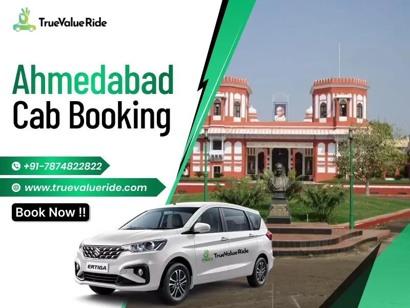 True Value Ride Car Rental Ahmedabad